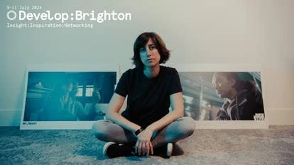 卡罗琳·马查尔宣布担任Develop:Brighton2024首位主旨演讲嘉宾【游戏开发大会】