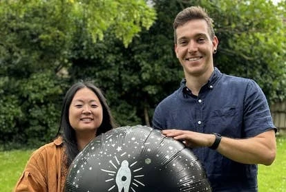 Kindred Spirit Games 公司的Logo或团队合照