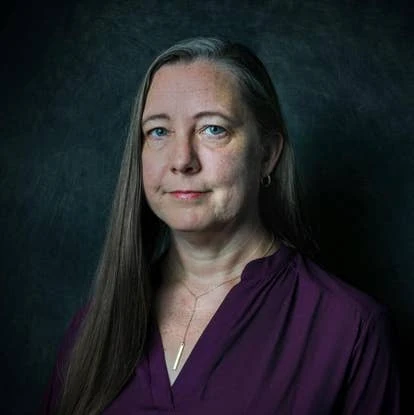 Calypte工作室负责人Kirsten Kennedy