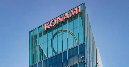 科乐美总部大楼