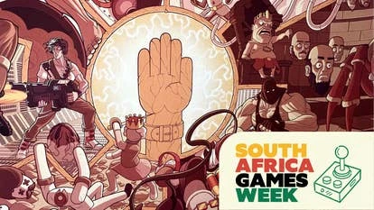 南非游戏周图片