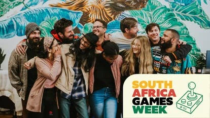 StudioBolland进入南非游戏开发行业的起伏与发展历程