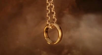 魔戒系列标志图片