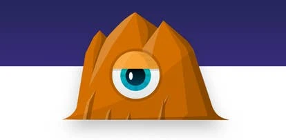 Lab Cave公司标志