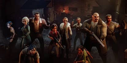 《点灯者联盟》游戏封面