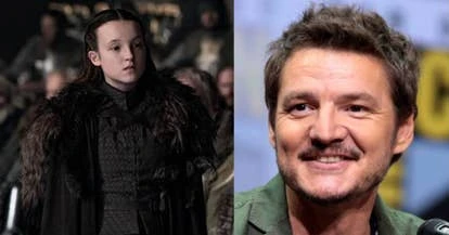 《最后的生还者》电视剧海报