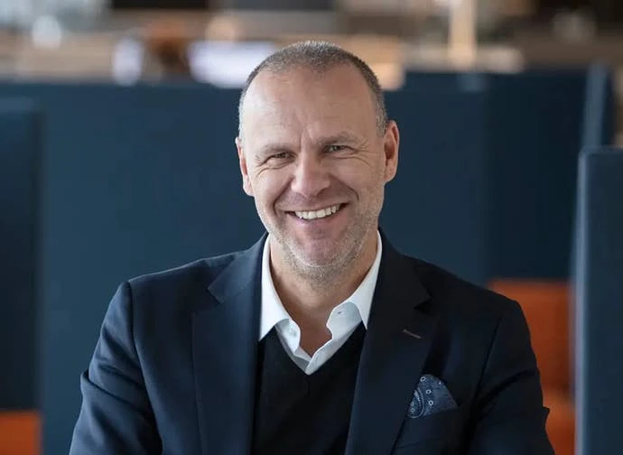 Lennart Sparud Thunderful 财务总监