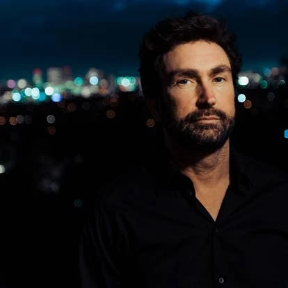 Leslie Benzies访谈照片