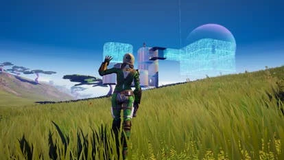 Life Beyond 游戏预告图片