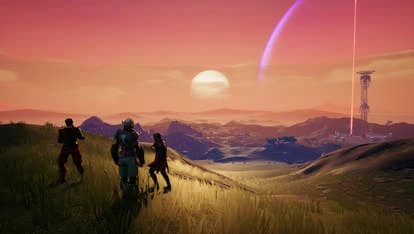 Life Beyond游戏截图