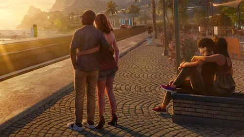 《Life by You》遊戲封面圖