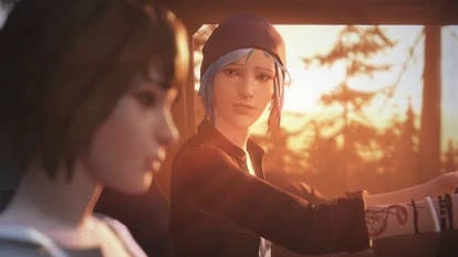 Life is Strange 游戏截图