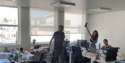 Testronic 里斯本新办公地点