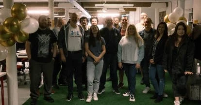 Ripstone Games团队照片