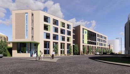 利文斯通学院马德里亚路校区