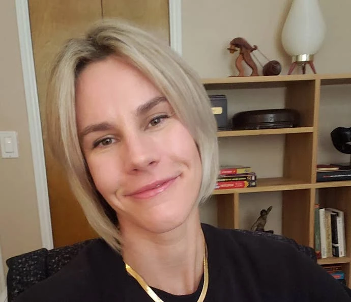 Liz Albl 游戏剧情主管