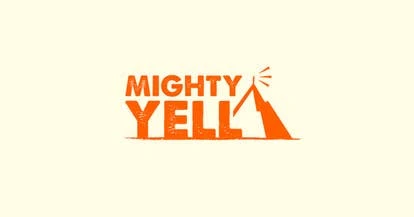 Mighty Yell游戏公司 Logo