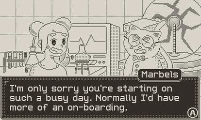 Playdate第一季游戏之一