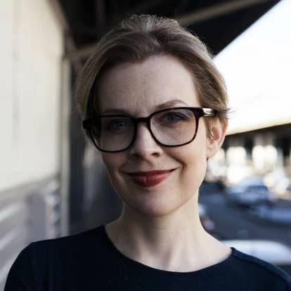 Lucy O'Brien，育碧编辑传播总监