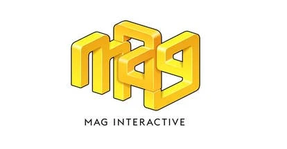 MAG Interactive公司标志