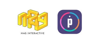 MAG Interactive 与 Sventertainment合作的宣传图