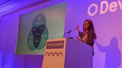 Develop Brighton 会议现场照片