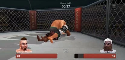 Fragbite集团重新推出MMAManager2自主发行，增强体育游戏体验