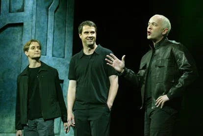 E3展会微软团队亮相