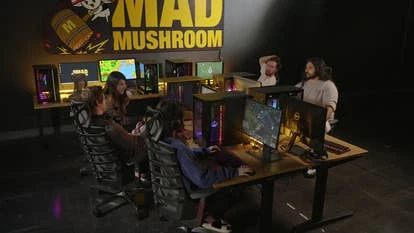 OTK推出MadMushroom出版品牌，专注游戏内容发行与合作