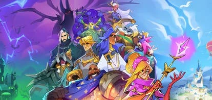 Made on Earth Games的游戏宣传图