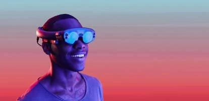 Magic Leap硬件展示