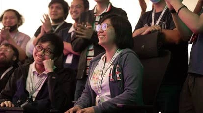 马尼拉团队合影