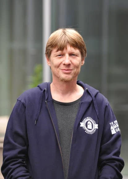 Madfinger Games CEO Marek Rabas