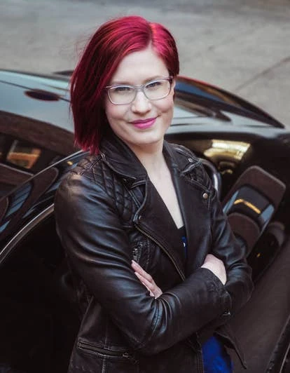 Colossal Order CEO Mariina Hallikainen