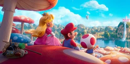 超级马里奥兄弟电影全球票房突破5亿美元，热门游戏改编电影成功案例