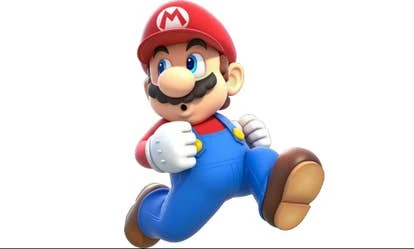 任天堂马里奥游戏