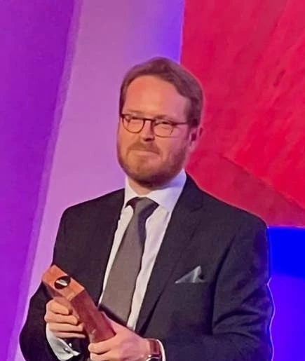 Mark Ward，沟通总监，Hasbro