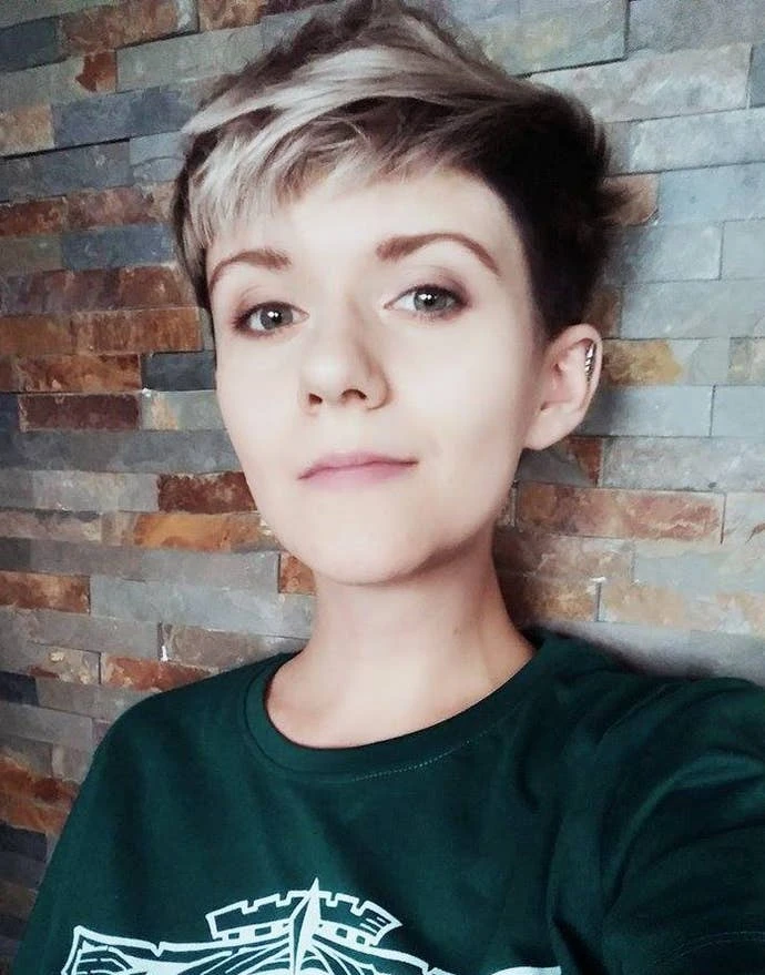 Martyna Zych 世界的黑暗品牌社区开发者