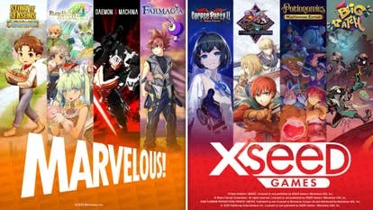 MarvelousUSA与XseedGames将作为发行品牌运营——游戏发行公司合作新动态