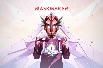 MASKMAKER 游戏主视觉