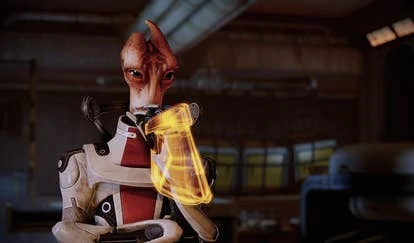 Bioware游戏宣传图片