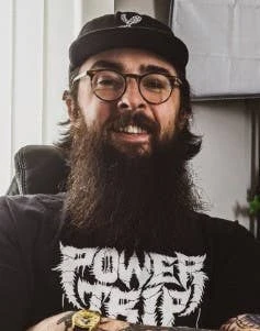 虚拟演唱会中的艺术家Matt West