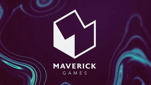 Maverick Games logo