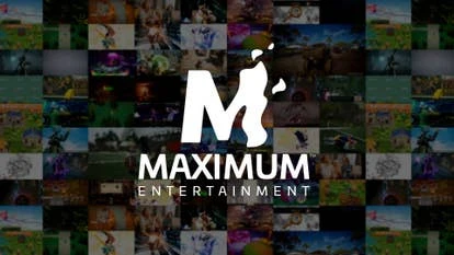 Maximum Entertainment Logo