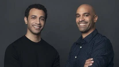 Ember Lab 创始人 Michael 与 Josh Grier