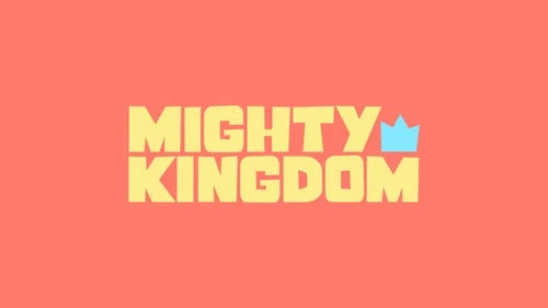 Mighty Kingdom logo