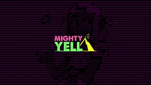 Mighty Yell游戏工作室LOGO