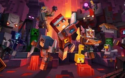 Minecraft 相关图片