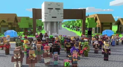 Mojang游戏将需要微软账号登录（Minecraft账号变更）