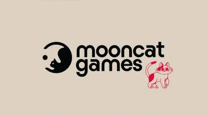 Mooncat Games标志图片